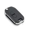 2/3 Button Modified Flip Car Remote Key Shell Case For Mitsubishi New Asx Grandis Outlander Lancer-Ex Right Left Blade
