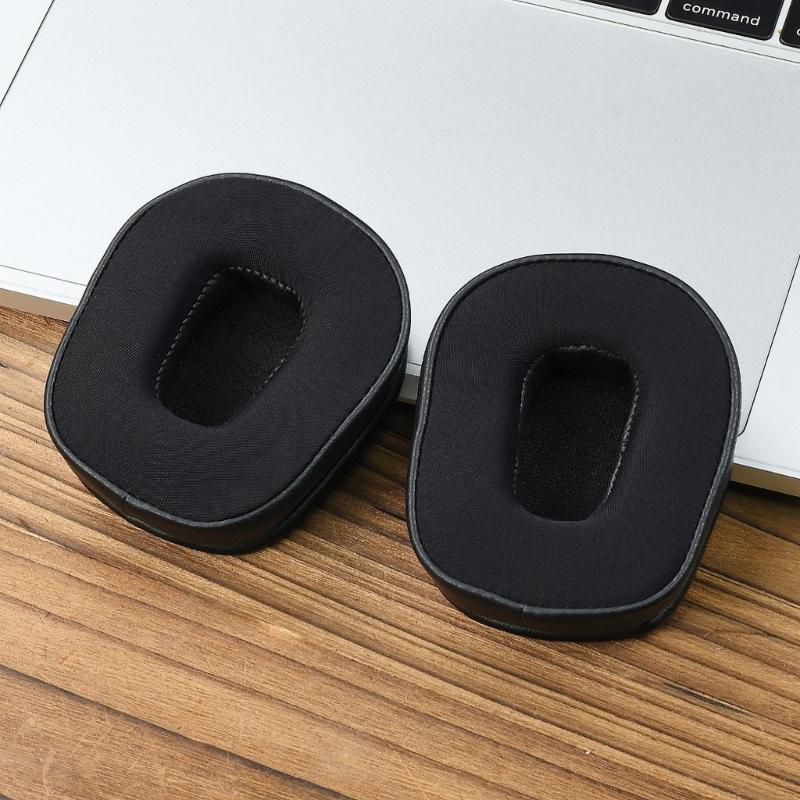 Sweatproof Noise Isolating Earpads Premium Sponge Material Ergonomic Design For Long Wear Conferences