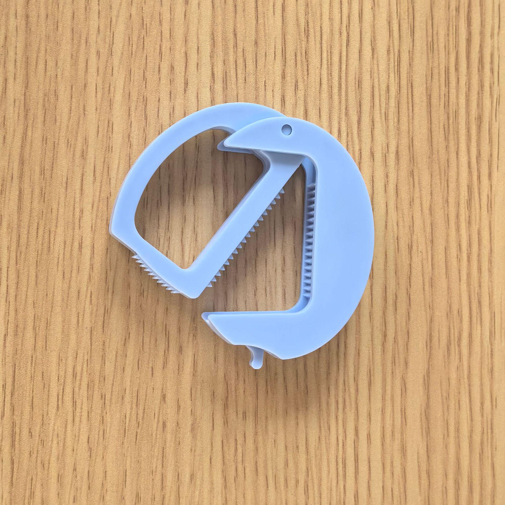 

Magnetic Plastic Bag Sealing Clip for Home Storage - Moisture-Proof Snack & Food Clip