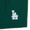 New MLB Casual Shorts Men's Green 3ASPV0143-07GND