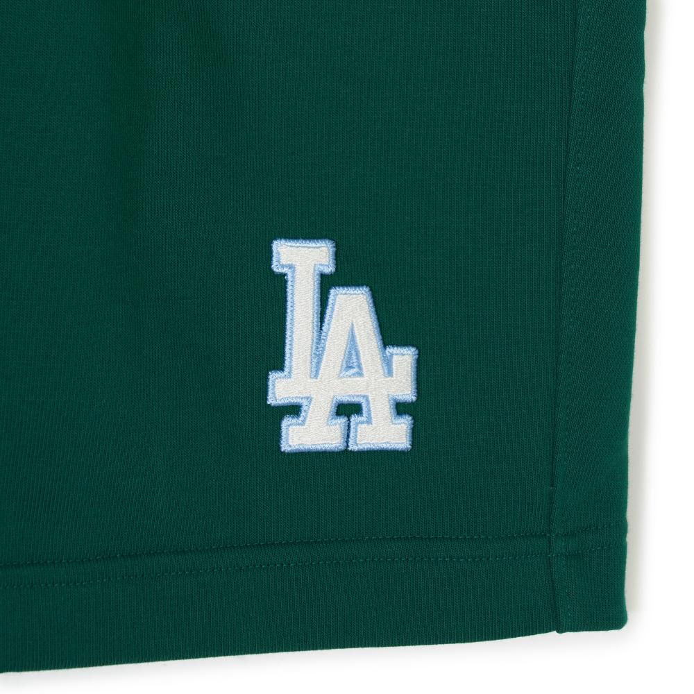 New MLB Casual Shorts Men's Green 3ASPV0143-07GND
