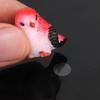 Wholesale Removable Double Sided Gel Glue Pads Clear Sticky Glue for Plastic Surface Action Figures Poster Wall Hanging Dots