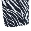 Yves Saint Laurent Zebramuster Knöchellang Weite Hose Nein. 9 Frauen gebraucht
