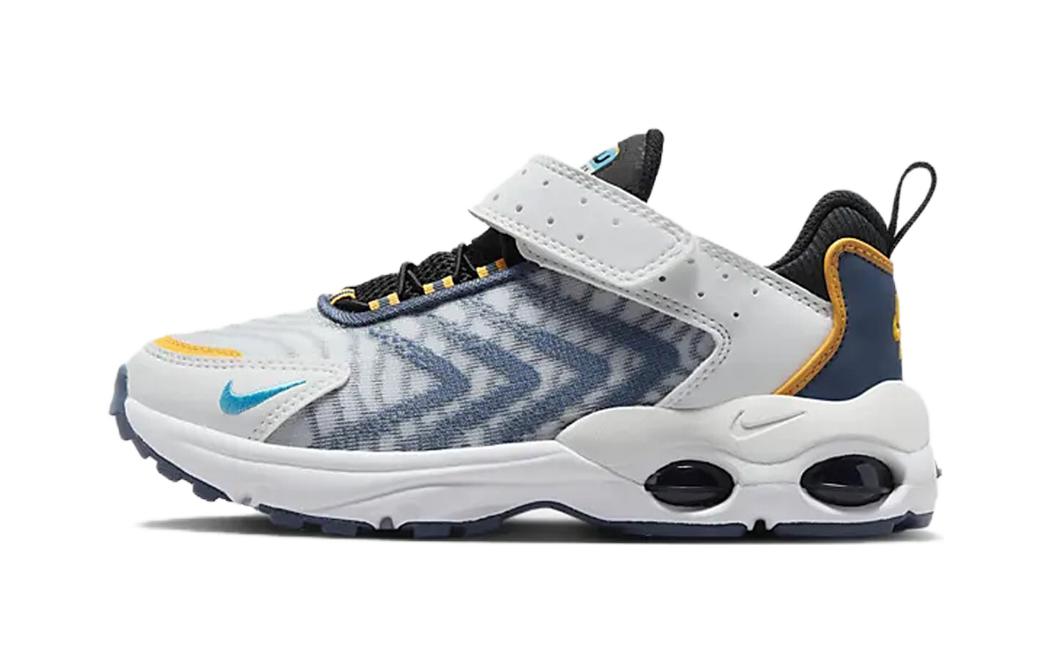 Nike Air Max TW Белый Синий Лазерный Оранжевый PS DQ0297-102 28