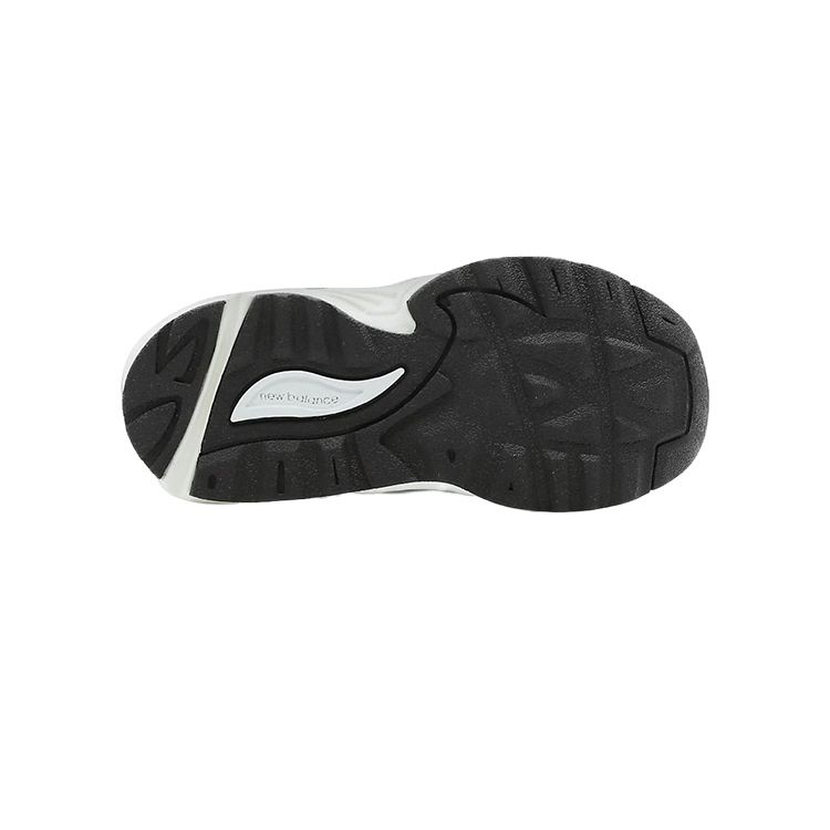 New Balance NB 878 Mesh Leather Cushioning Durable Low-Top Walking Shoes Baby Sneaker White IV878KN1