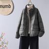 2024 Women's Petite Korean Style Lightweight White Duck Down Jacket with Stand Collar