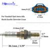 NEW Oxygen Sensor For 11-15 Chevrolet Aveo Cruze Sonic Trax Epica Orlando 1.8L Buick Excelle 55566650 55566648 55562206 55562205