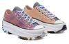 Run Star Converse Hike Low 'Knit Mashup' 170250C
