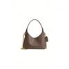 Coach Brooklyn 23 Logo Magnetic Snap Leather Crossbody/Shoulder/Handbag - Women's