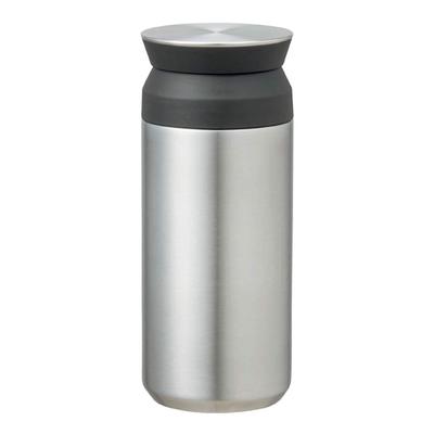 Reisebecher 350ml Edelstahl Vakuum Doppelstruktur Effekt 20931 Wärme/Kälte