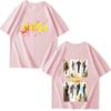 Men's T-shirt Invincible Mark Grayson Graphic T-shirts Men Women New Summer Cotton StreetwearCasual Fashion Round Neck Tees