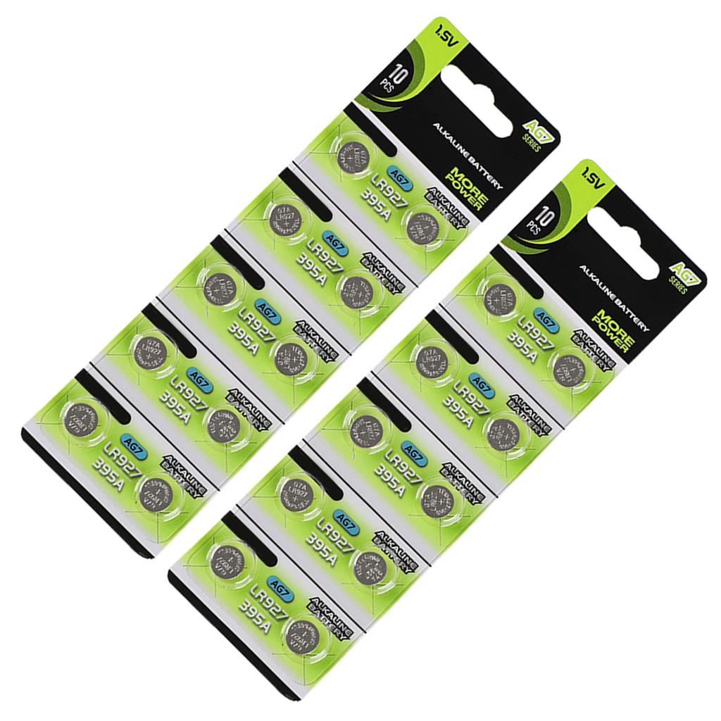 Pachet de 10/20 Baterii Alcaline Buton LR45/LR55 1.5V Ideal pentru Telecomenzi și Electronică Mică Putere de Lungă Durată