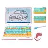 Kinder-Computerspielzeug Simulation Baby-Computer Früherziehung Maschine Maschinelles Lernen Maschine Punktleser Maschine Tablet Geschichte