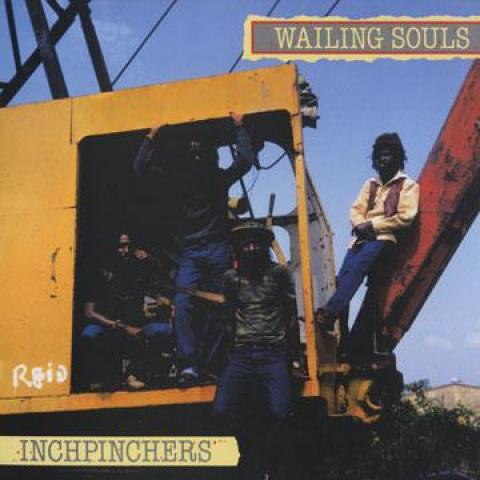 

LP Record WAILING SOULS - Inchpinchers GREL47 Greensleeves 1982 UK Reggae, Ska & Dub