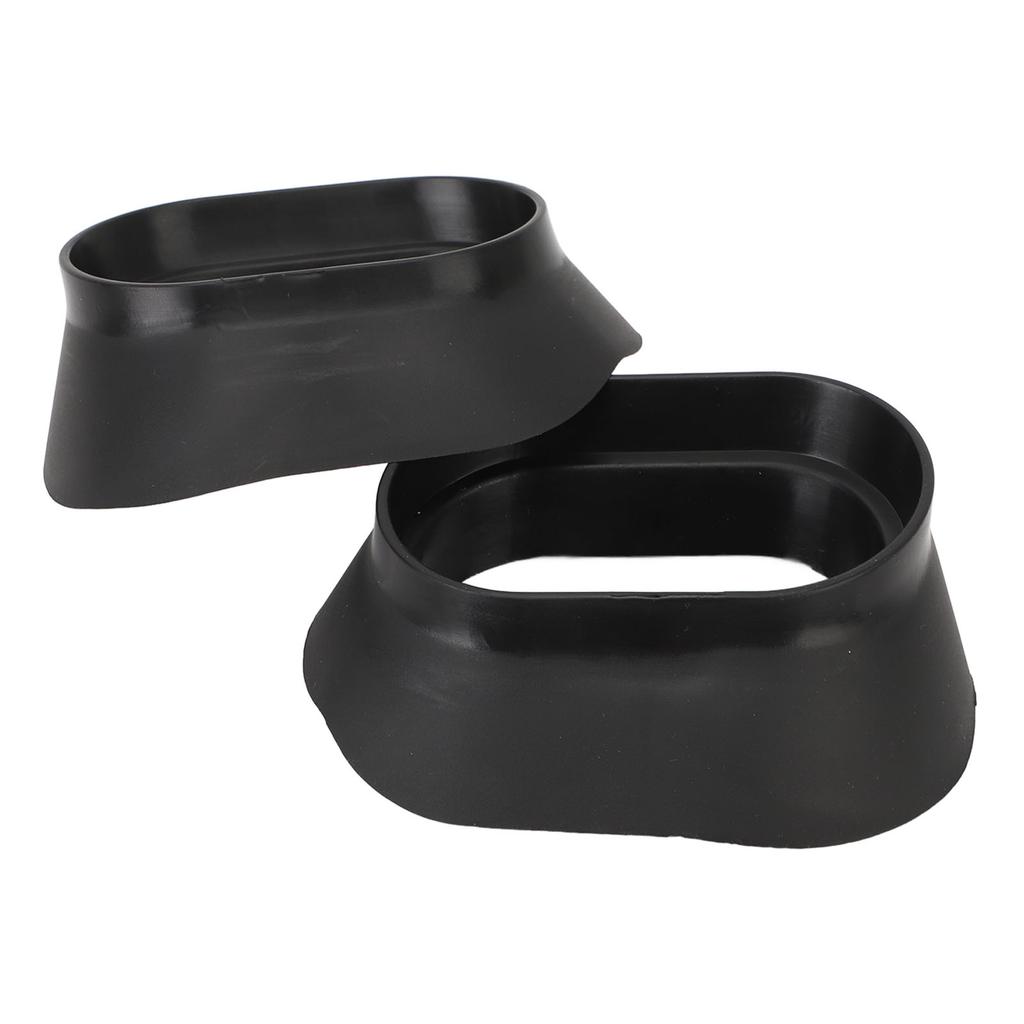 Air Direct Rubber Intake Boots 94423 29G00 Duct Boots Joints Replacement for Suzuki GSXR 600 750 2004 To 2005