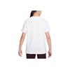 Nike ACG Letter Print Loose Fit Crew Neck Short Sleeve T-Shirt Kids Tops White FD2669-100