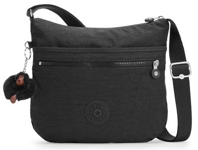 Taška Kipling Arto (Černá (pravá černá)) - Dámská crossbody taška