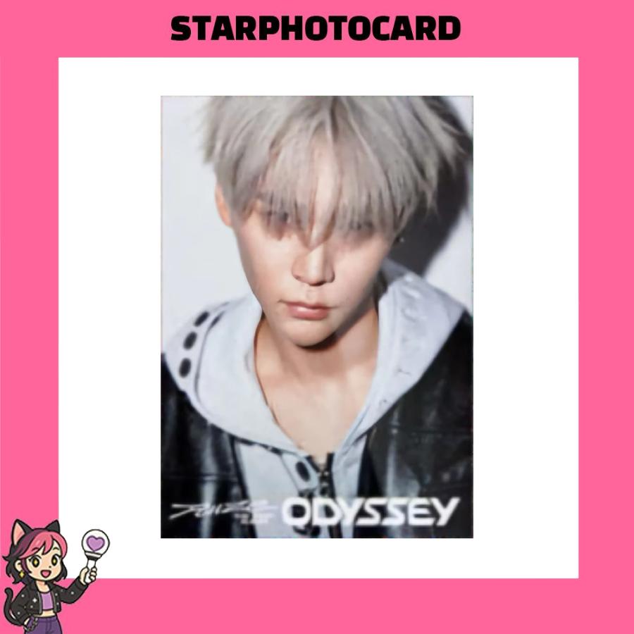 [KLAR PÅ LAGER] RIIZE - 1. Album: ODYSSEY