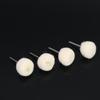 10Pcs Mini Grinding Sanding Head Abrasive Disc Felt 2.35/3Mm Shank Buffing Wheels Metal Polish Brush Drill Rotary Tool