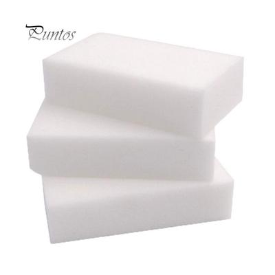 Švarūs produktai 10 vnt. Virtuvės indų plovimas Valymo Magic Sponge Pad Alyvos nešvarumų šalinimo įrankis