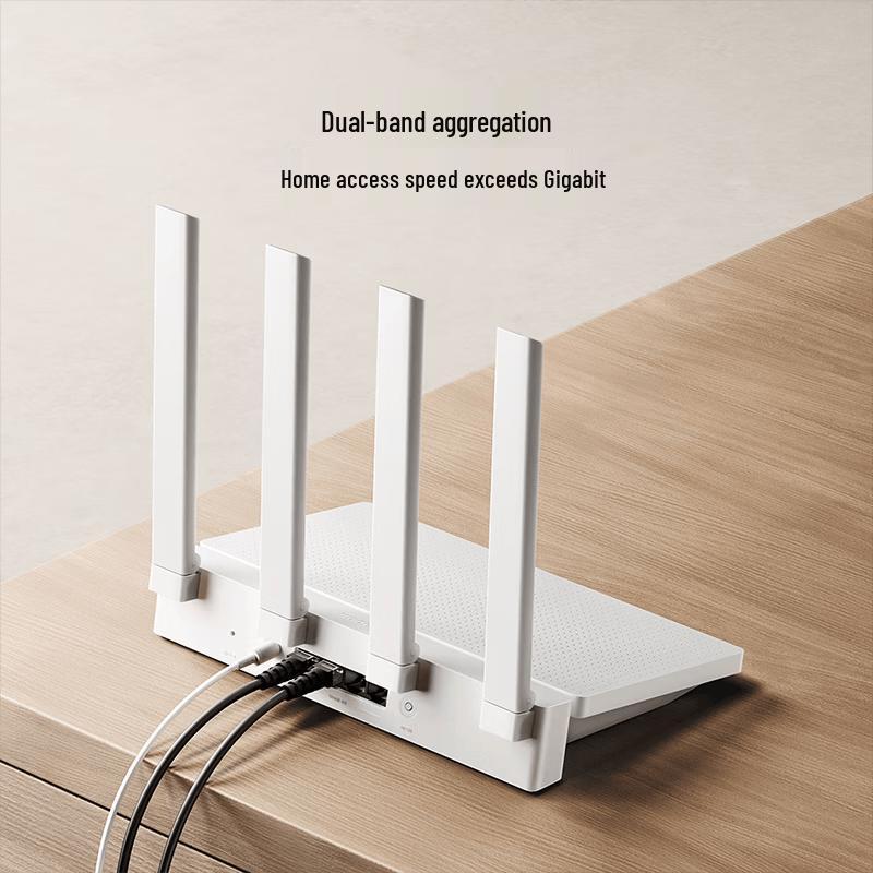 Xiaomi AX3000T Wi-Fi 6 Gigabit Dual-band Router (CN Version)