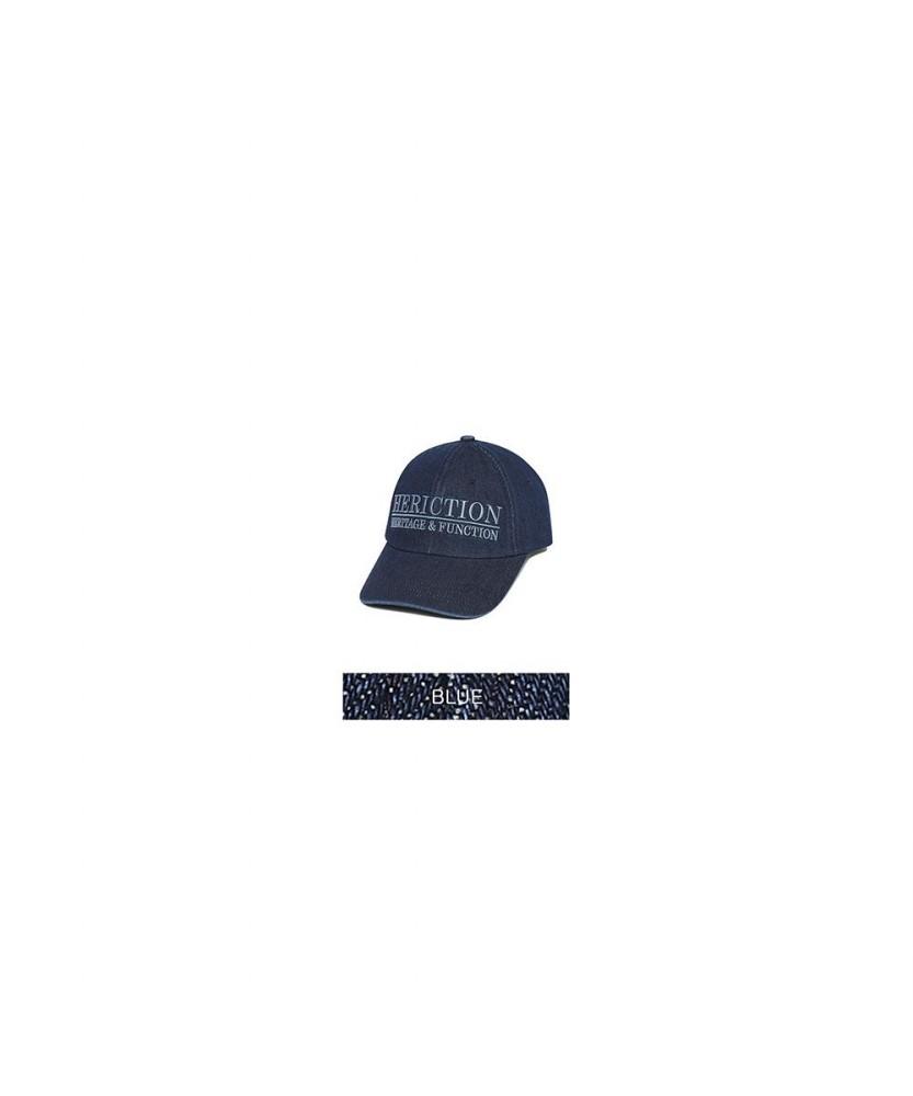 NOTIG Denim Ball Cap Blue_Olg1Accp101B1
