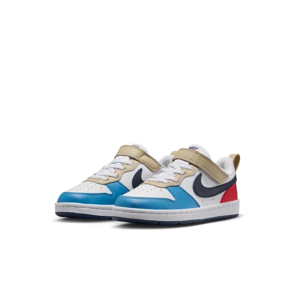Nike Coatborough Low Recraft Ps Kdv5457 124 Wht Thunbl
