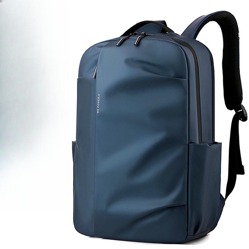 Men's Large Capacity Backpack Fashionable Travel Women's Backpack High-end Waterproof Computer Backpack