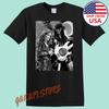 Rick James Und Teena Marie Herren Schwarz Größe S-5XL