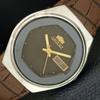 JAPAN VINTAGE ORIENT CRYSTAL AUTOMATIC 46941 MENS ORIGINAL DIAL WATCH A705022-1