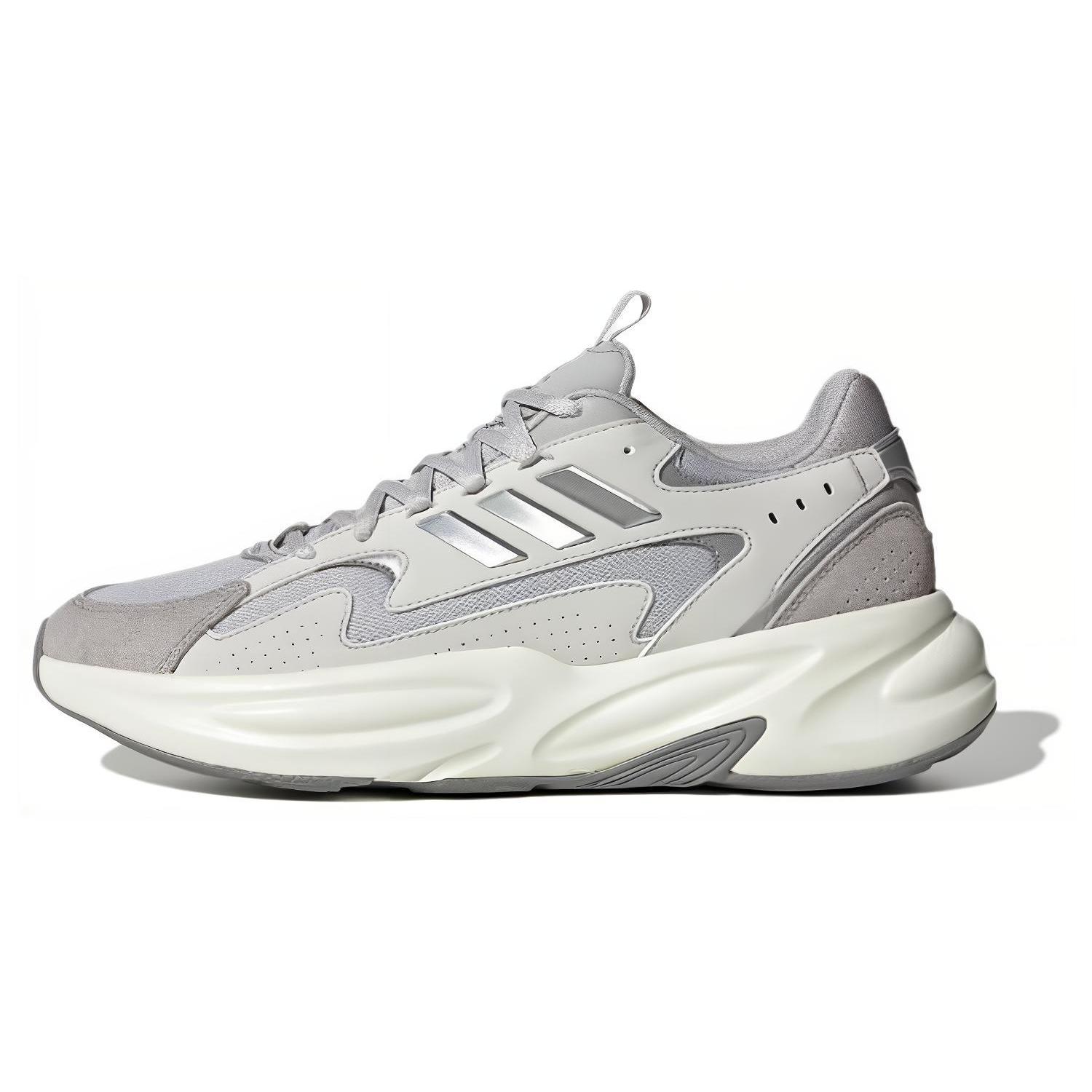

Новые Adidas Ozelia Серый Белый IF9692 37