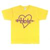 Alternative Rock Band Hole Pink Heart and Arrow Graphic Print T-shirt Courtney Love T-shirts Men Women Gothic Oversized T Shirts