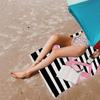 The P-Pink P-Panther Big Microfiber Beach Towels Quick Dry Towel Sand Beach Towels Pool Towel For Travel Swim Pool Yoga