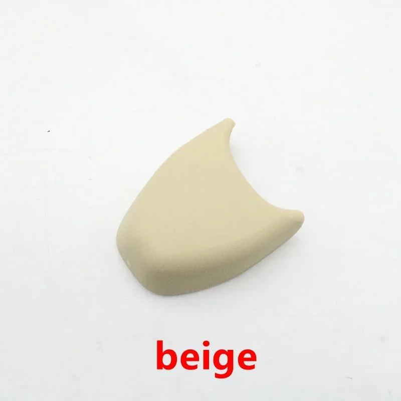 

73233-60010 Car Seat Belt Bolt Trim Cap Shell Buckle Screw Cover For Toyota PRADO LC120 LC150 2003- For Lexus GX470 1pcs Beige
