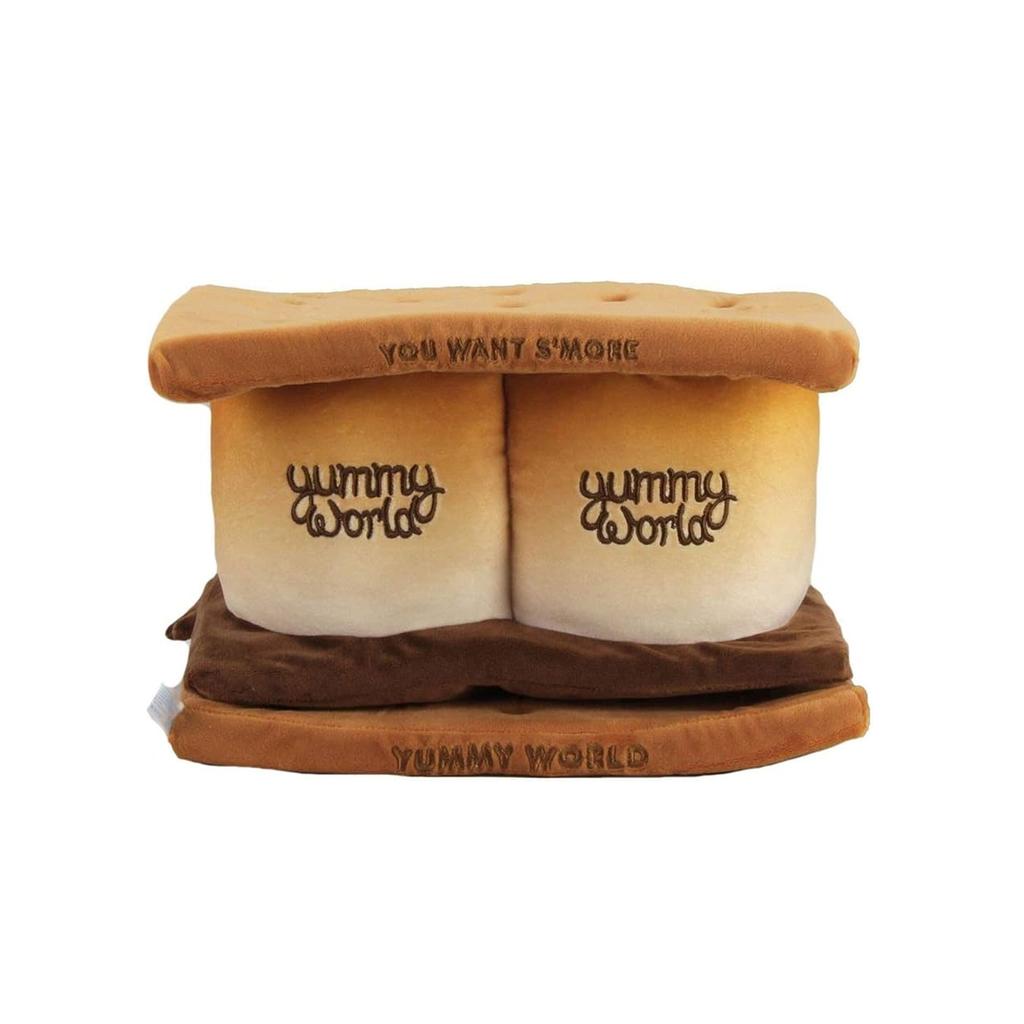 Yummy World Samantha S´more Plush Toy