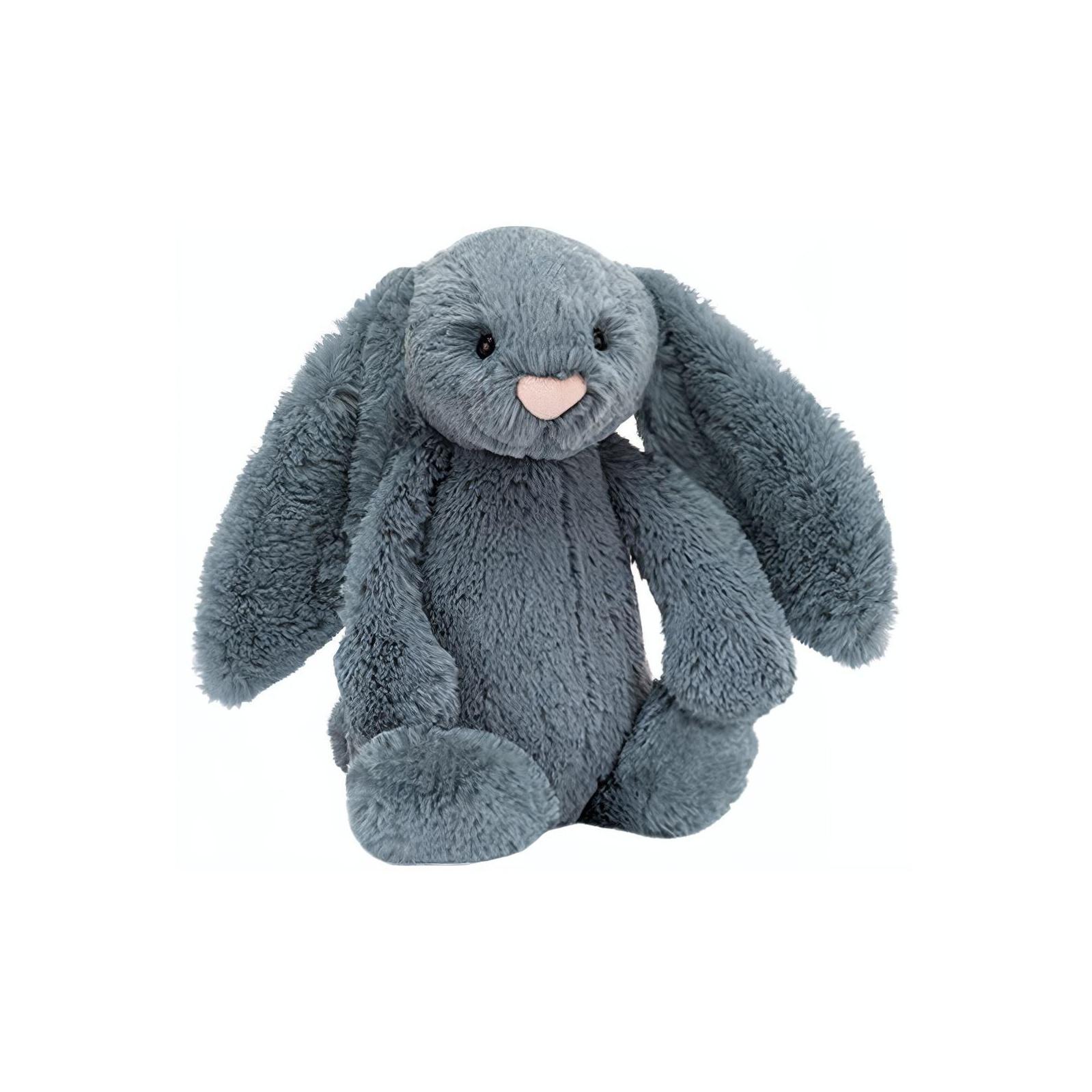 

JELLYCAT Bonnie Rabbit Series Shy Grey Companion Doll Plush Doll 18/31cm Height Box Not Included