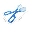 Feeding Tool Cleaning Clamp Clip for Reptile Hedgehog Hamsters Guinea Pig Rat