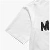 Marni Thje0333p0 UScS11 Low01 Logo Crop Women S Short Sleeve Tee