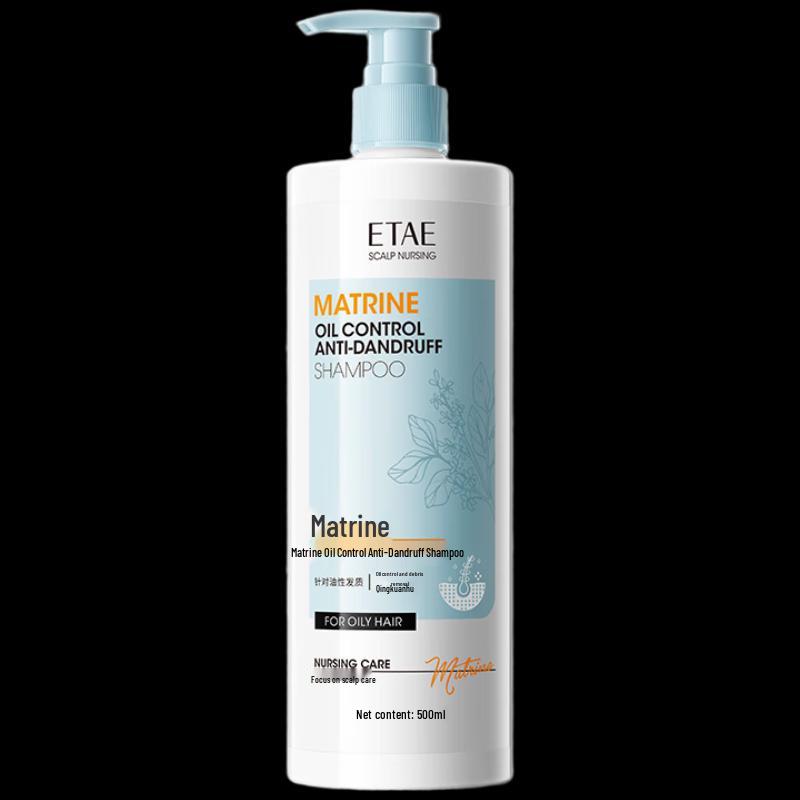 Fanzhen Oil Control & Volumizing Shampoo (2x500ml)