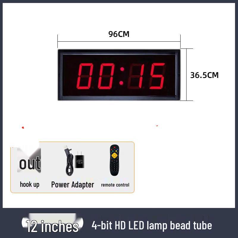 Longchan Professional LED Competition Timer
