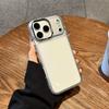 Luxury Transparent Silicone Phone Case For iPhone 17 Air 16 15 14 13 12 11 Pro Max Plus Clear Shockproof Bumper Back Cover
