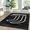 Juventus Floor Rug Office Rug Suitable For Kitchen Decorate Room Entryway Bedrooms Antislip Carpet Decorate Offices
