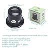 Magnifying Loupe Jewelry Jewelers Pocket Magnifier Loop Eye Glass 5X 10X 15X 20X