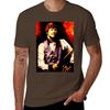 Alex Higgins Snooker Art Północnoirlandzka Koszulka szybkoschnąca gładka Męska koszulka