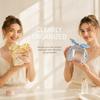 Transparent Cosmetic Bag PVC Wash Bag Durable Makeup Bag  Bathroom