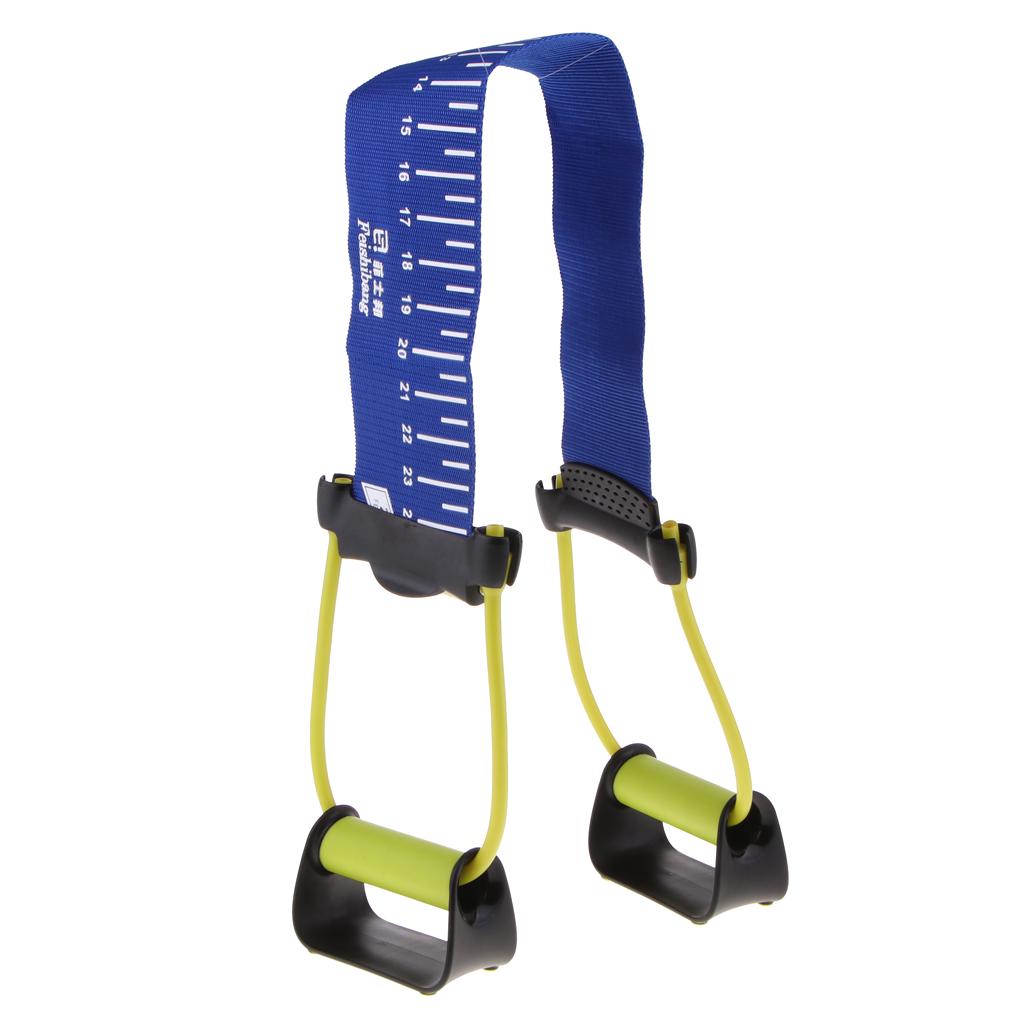 Buy Workout Pull Rope Body Stretching Bodybuilding Expander Fitness