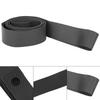PVC   Inner Tube Tyre Mountain Bike   Pad Liner Bike Tire   Tape(Black 20in)