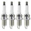 4/6PCS Iridium Spark Plug 98079-5514N PZFR5F-11 for Mazda 626 Honda Pilot Odysseey Acura CL TL Kia Chrysler Hyundai Mistubishi