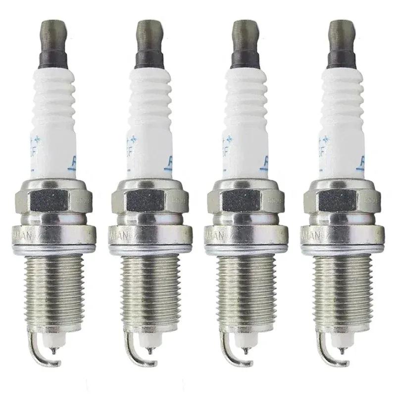 4/6PCS Iridium Spark Plug 98079-5514N PZFR5F-11 for Mazda 626 Honda Pilot Odysseey Acura CL TL Kia Chrysler Hyundai Mistubishi