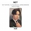 NCT NATION : To The World-in JAPAN RANDOM PHOTO CARD Official Photocard